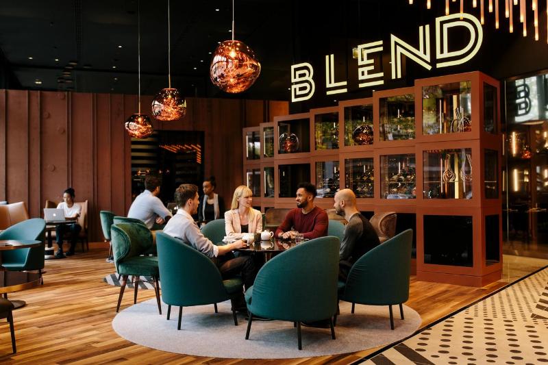 Pullman Berlin Schweizerhof - Bar