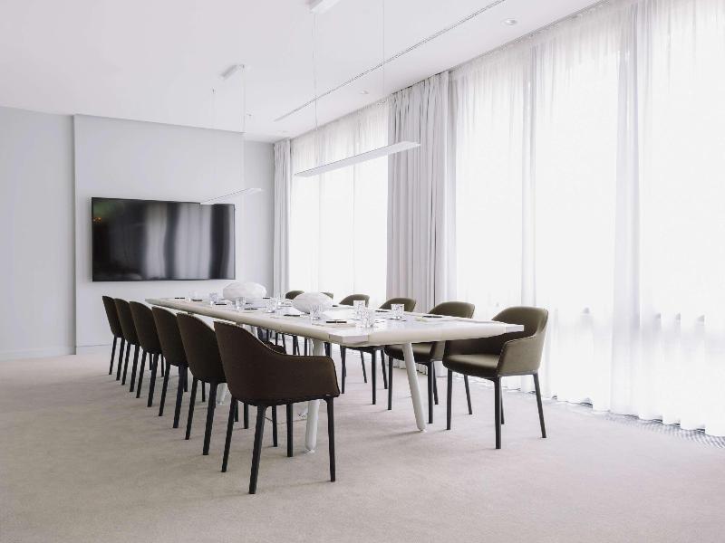 Pullman Berlin Schweizerhof - Toplantı