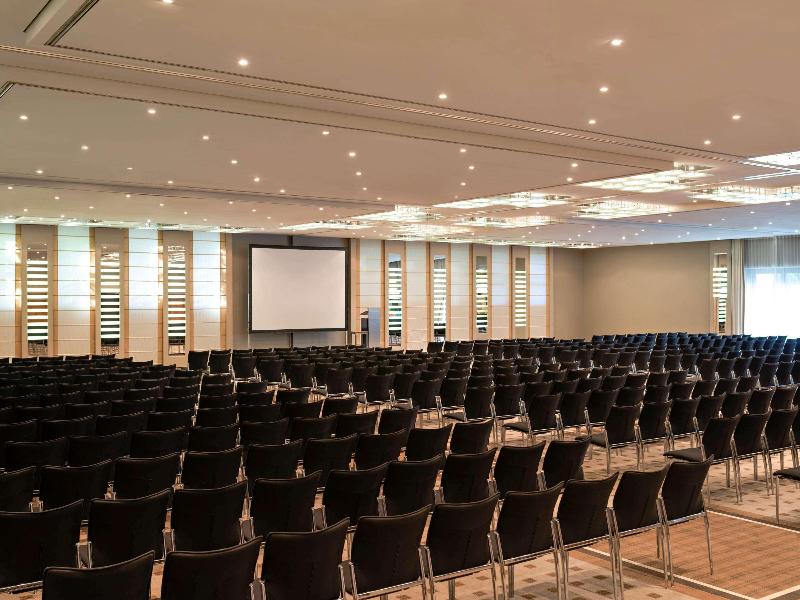 Pullman Berlin Schweizerhof - Toplantı
