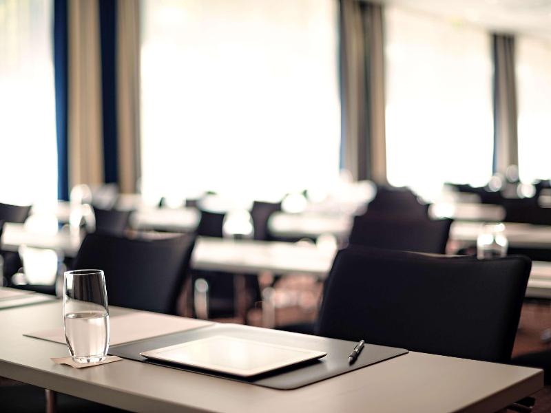 Pullman Berlin Schweizerhof - Toplantı