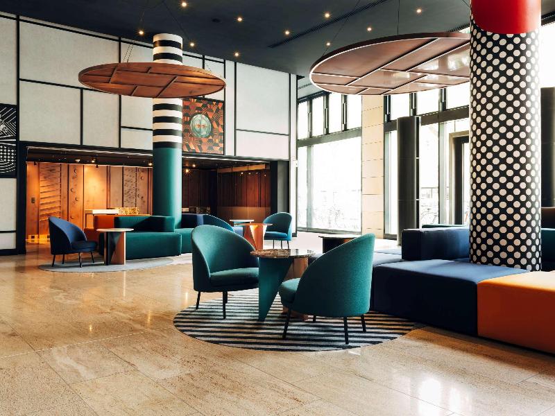 Pullman Berlin Schweizerhof - Genel