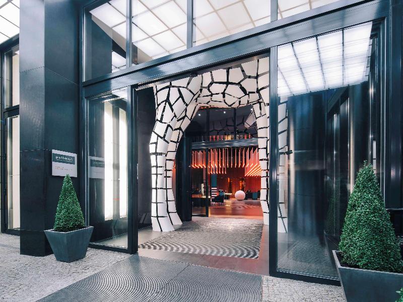 Pullman Berlin Schweizerhof - Genel