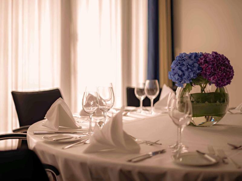 Pullman Berlin Schweizerhof - Genel