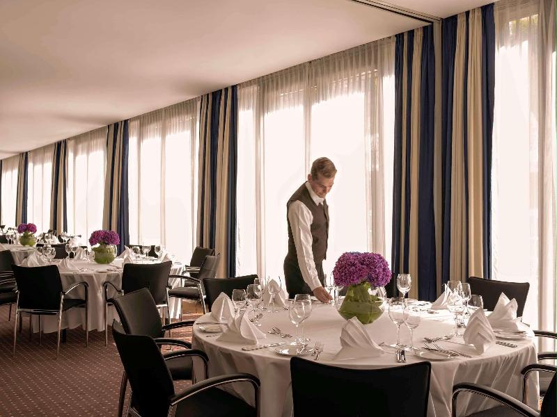 Pullman Berlin Schweizerhof - Genel