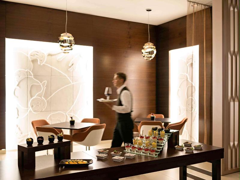 Pullman Berlin Schweizerhof - Genel