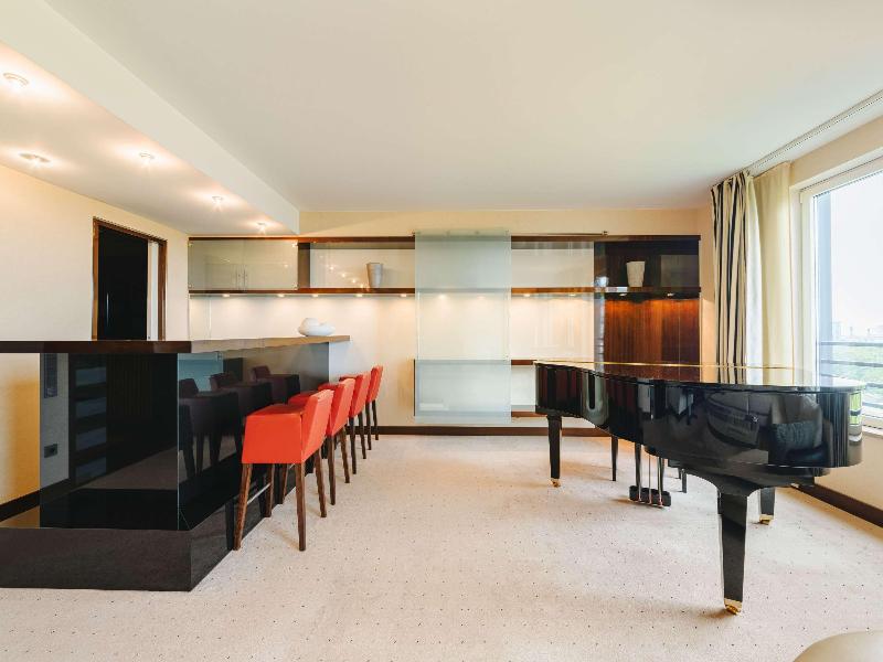 Pullman Berlin Schweizerhof - Oda