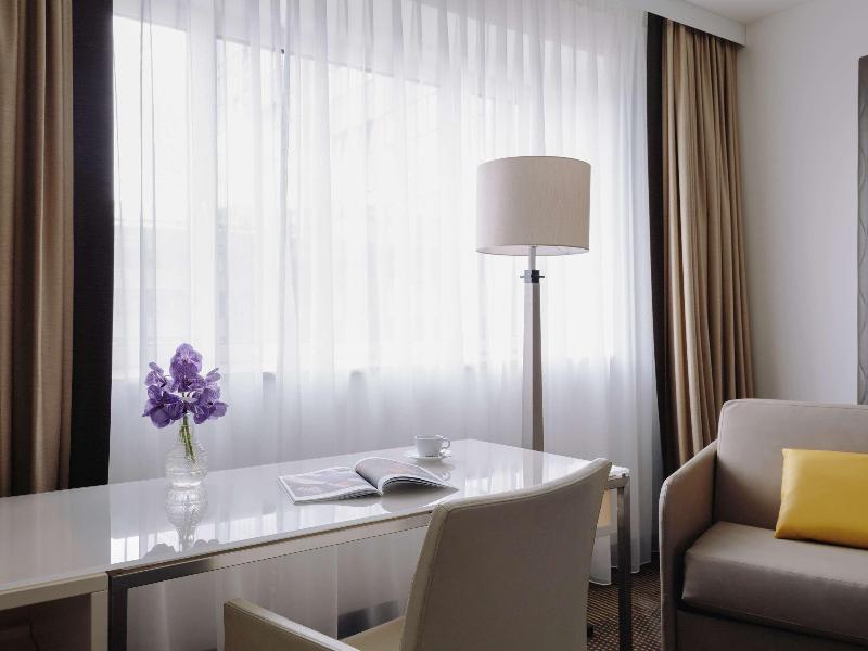 Pullman Berlin Schweizerhof - Oda