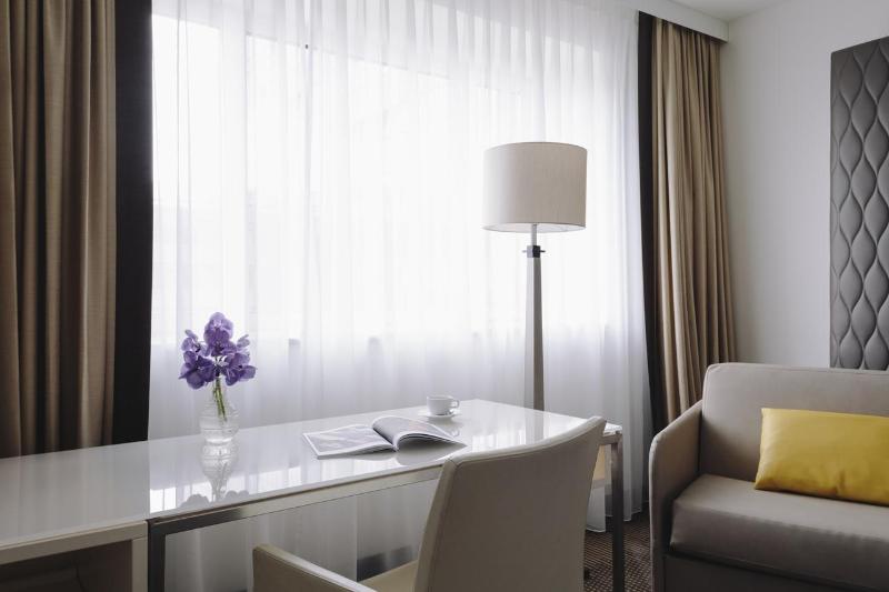 Pullman Berlin Schweizerhof - Oda