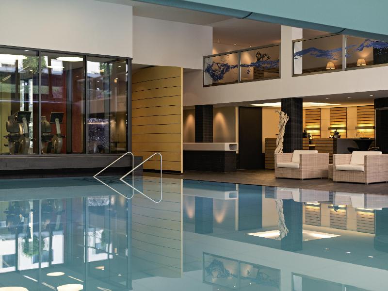 Pullman Berlin Schweizerhof - Havuz