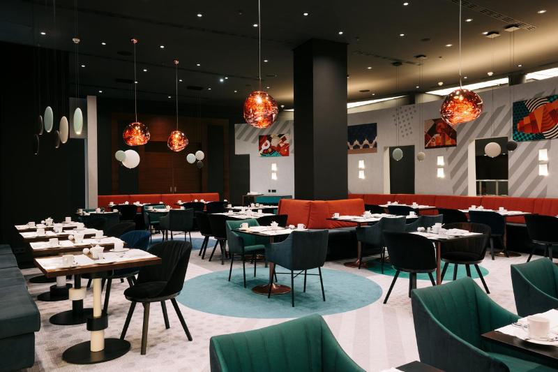 Pullman Berlin Schweizerhof - Restoran