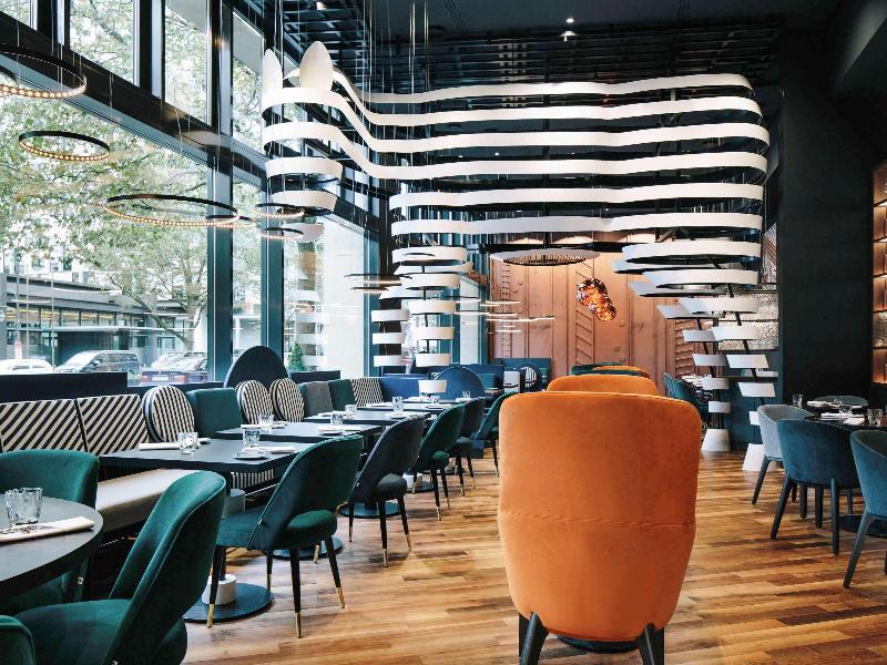 Pullman Berlin Schweizerhof - Restoran