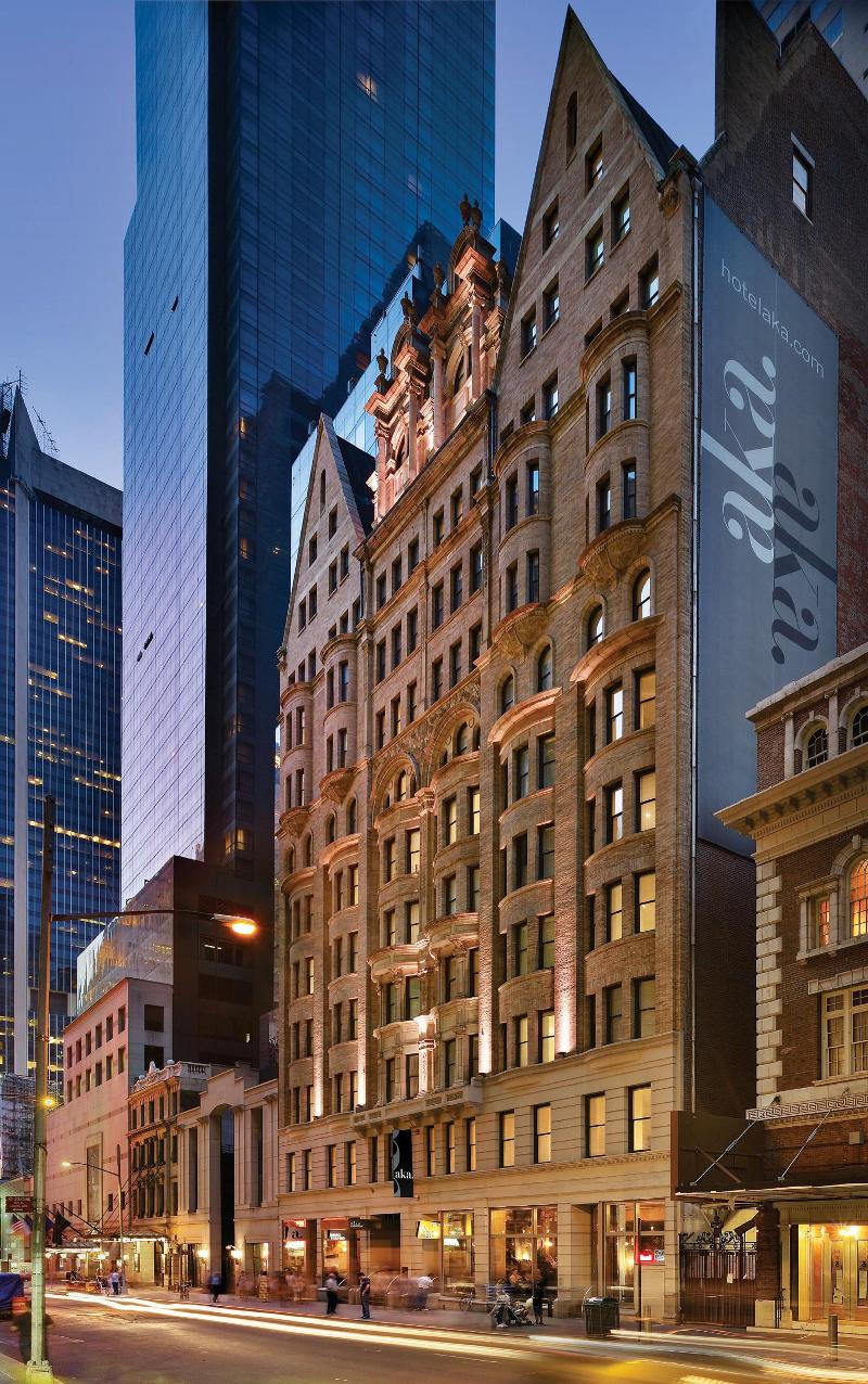 AKA Times Square - Apartments - Genel