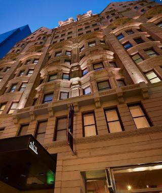 AKA Times Square - Apartments fotoÄŸrafÄ±