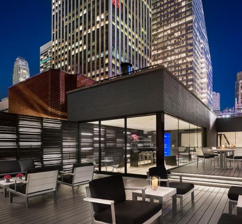AKA Times Square - Apartments - Genel