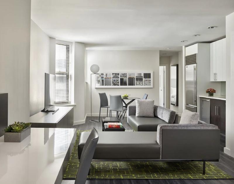AKA Times Square - Apartments - Oda