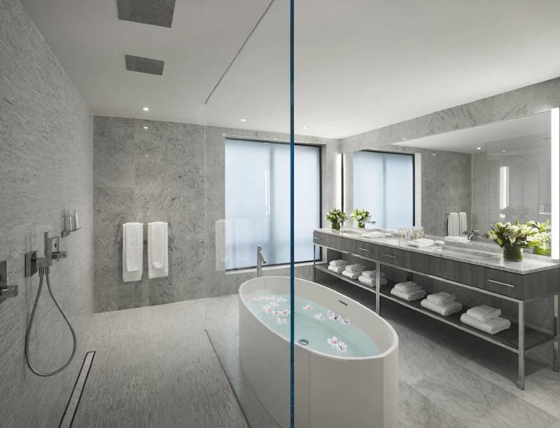 AKA Times Square - Apartments - Oda