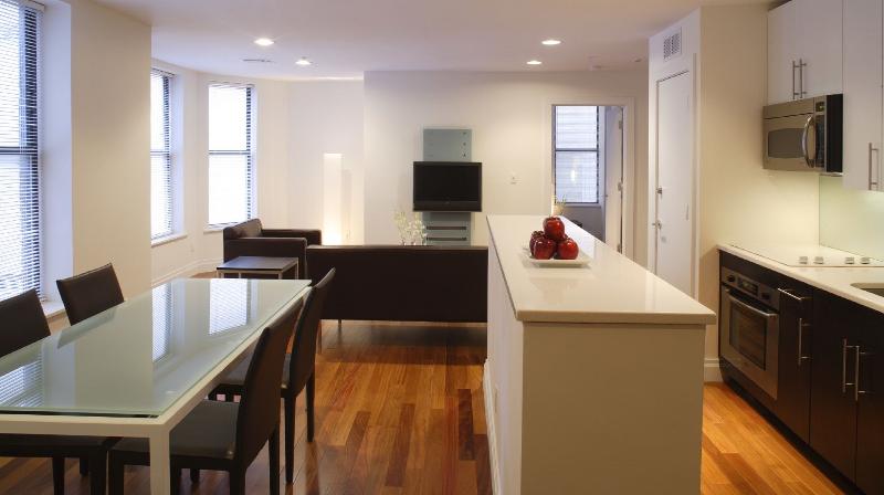 AKA Times Square - Apartments - Oda