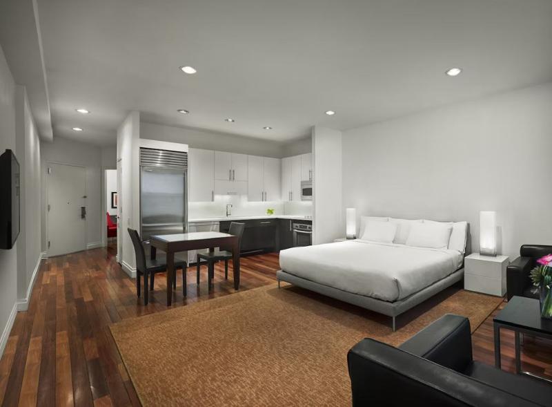 AKA Times Square - Apartments - Oda