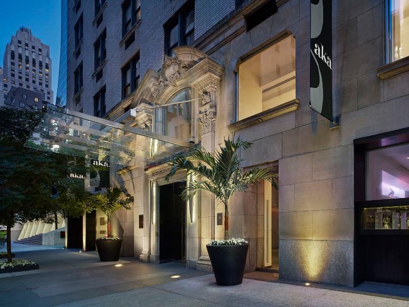 AKA Central Park - Apartments - Genel