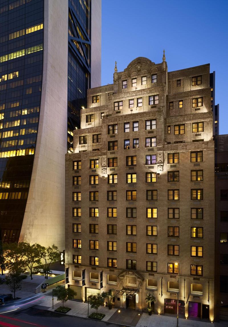 AKA Central Park - Apartments - Genel