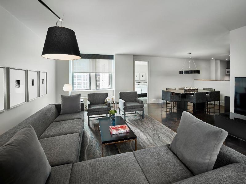 AKA Central Park - Apartments - Oda