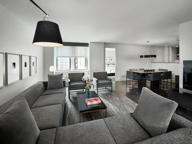 AKA Central Park - Apartments - Oda