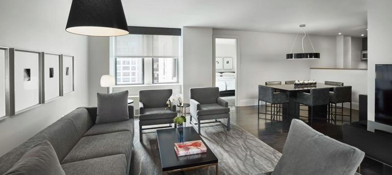 AKA Central Park - Apartments - Oda
