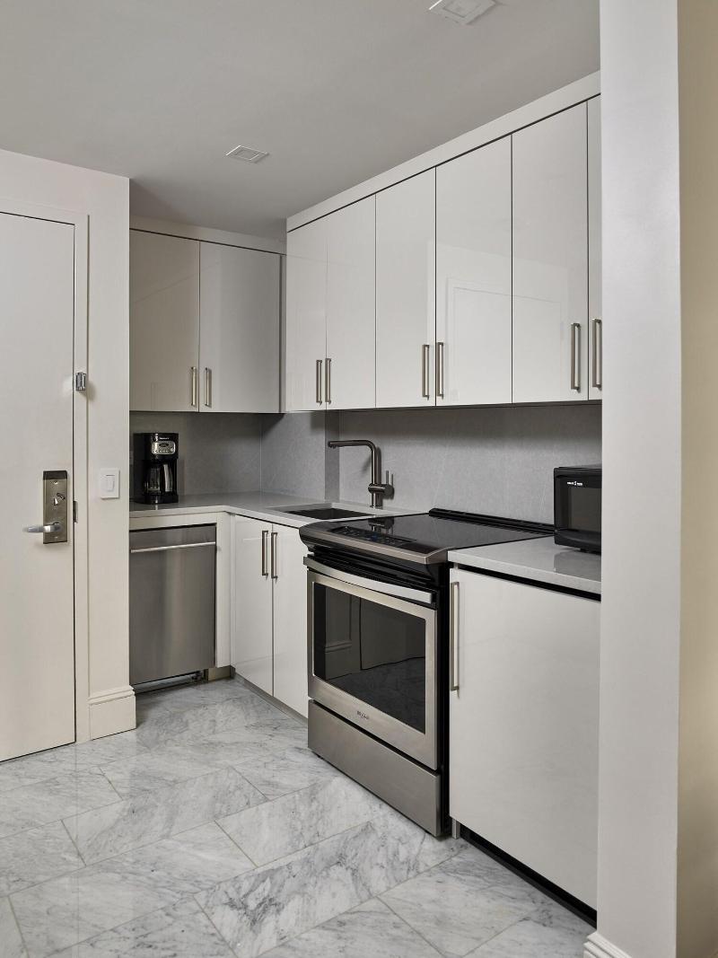 AKA Central Park - Apartments - Oda