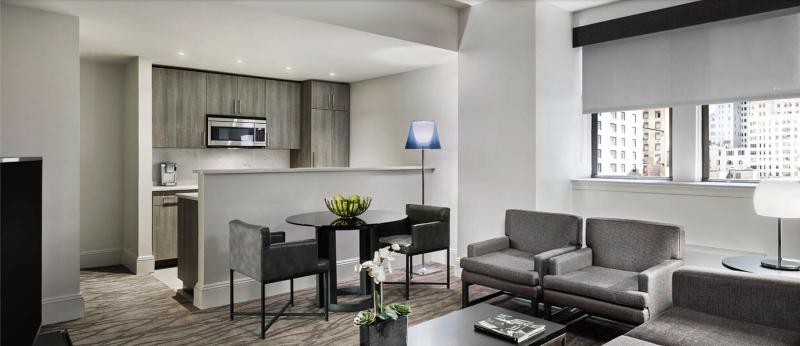 AKA Central Park - Apartments - Oda