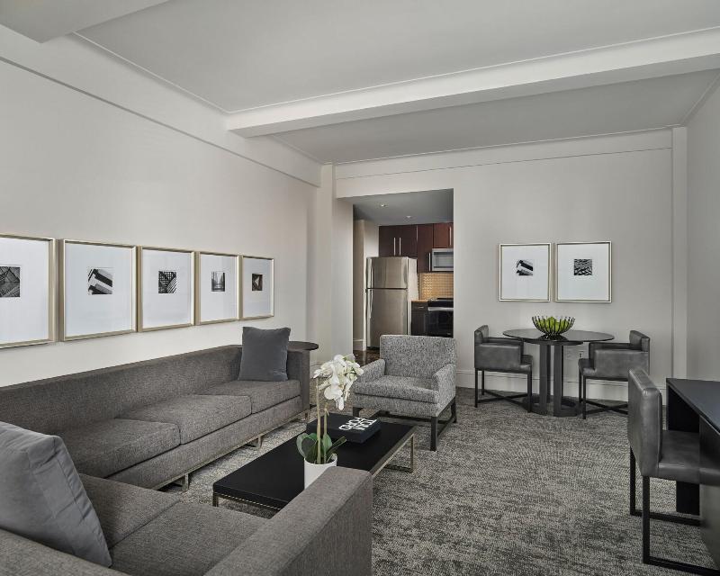 AKA Central Park - Apartments - Oda