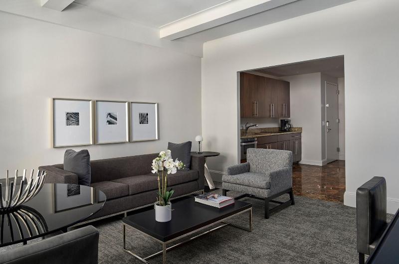 AKA Central Park - Apartments - Oda