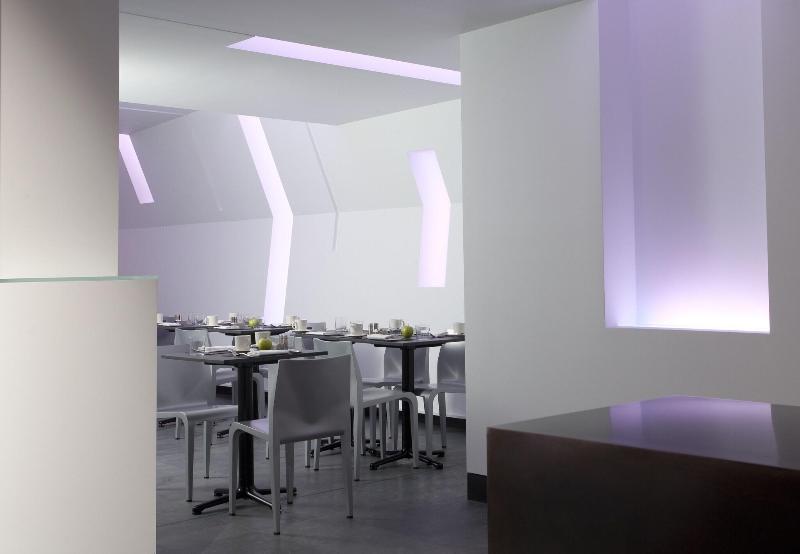 AKA Central Park - Apartments - Restoran