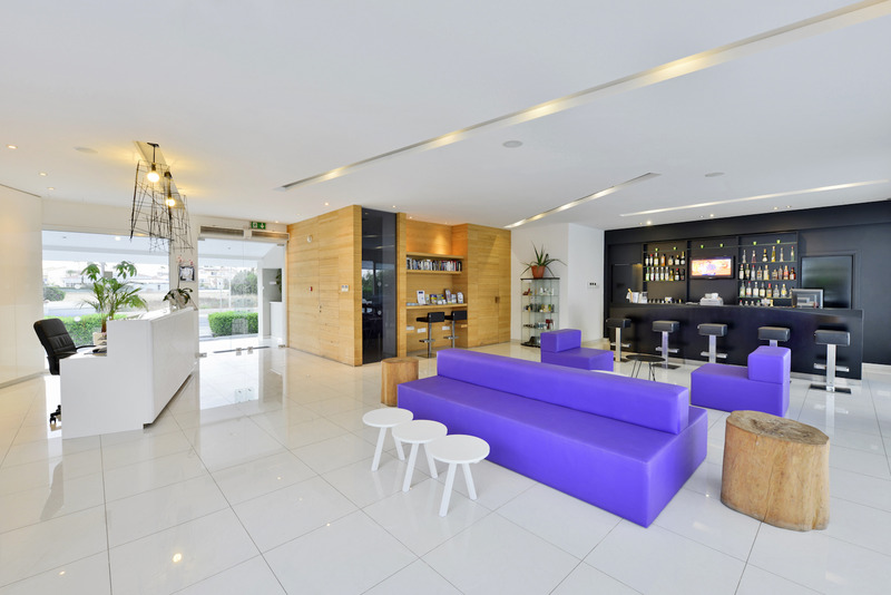 Mon Repos Hotel - Lobi