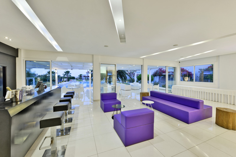 Mon Repos Hotel - Lobi