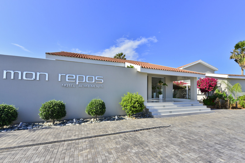Mon Repos Hotel - Genel