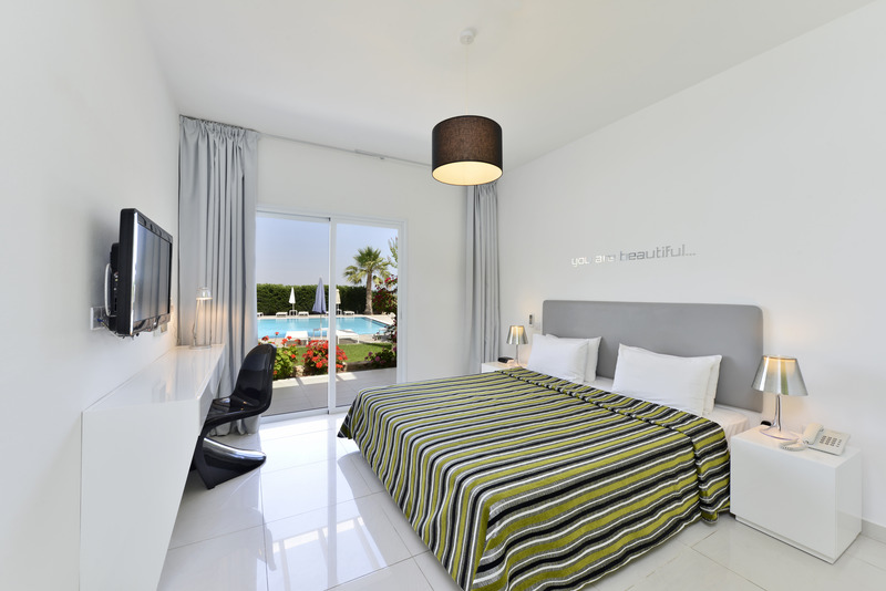 Mon Repos Hotel - Oda