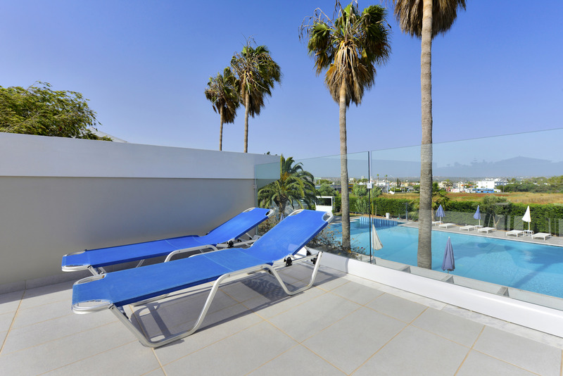 Mon Repos Hotel - Oda