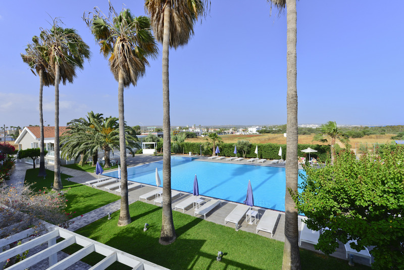 Mon Repos Hotel - Havuz