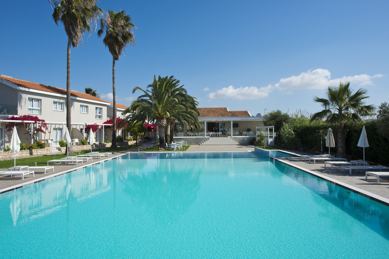 Mon Repos Hotel - Havuz
