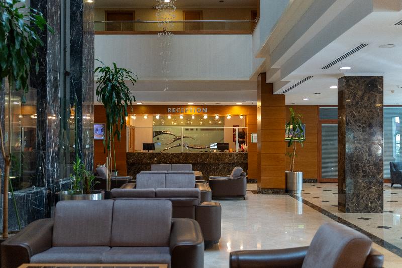 Ankara Plaza - Lobi