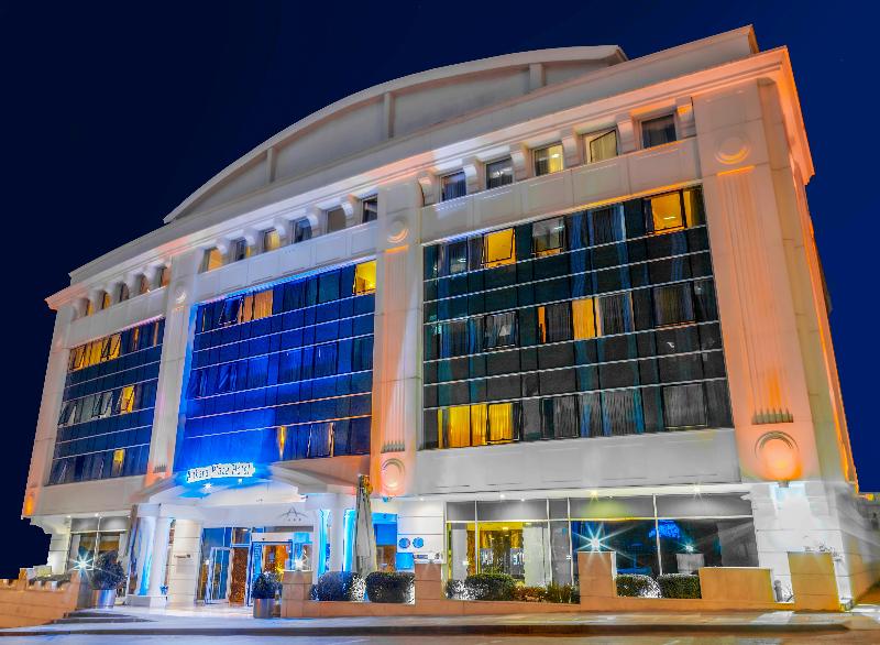 Ankara Plaza - Genel
