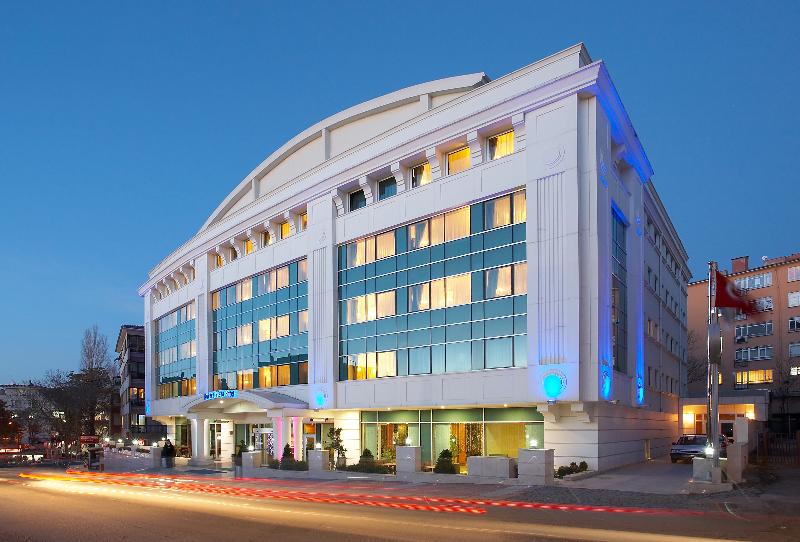 Ankara Plaza - Genel