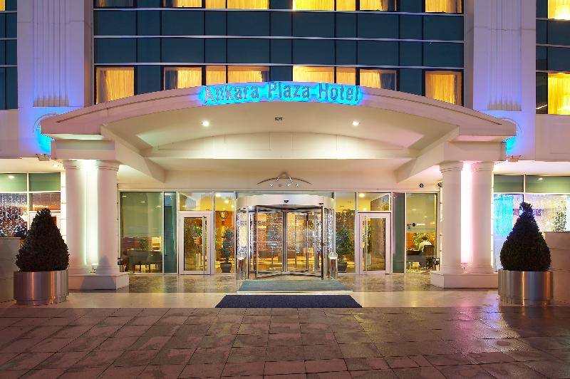 Ankara Plaza - Genel