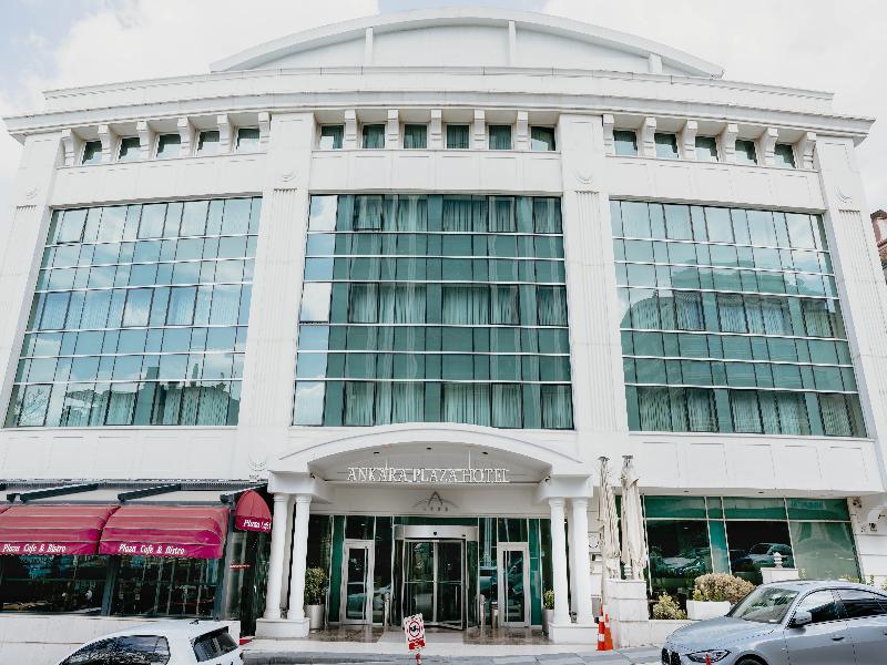 Ankara Plaza - Genel