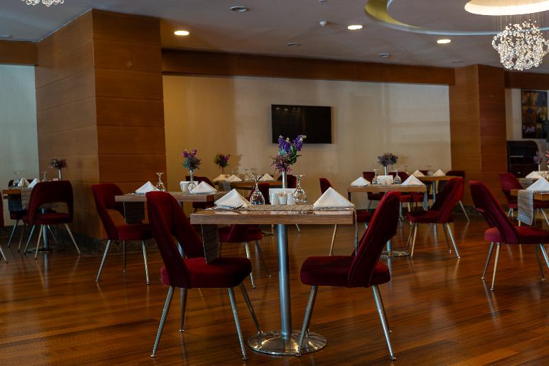 Ankara Plaza - Restoran