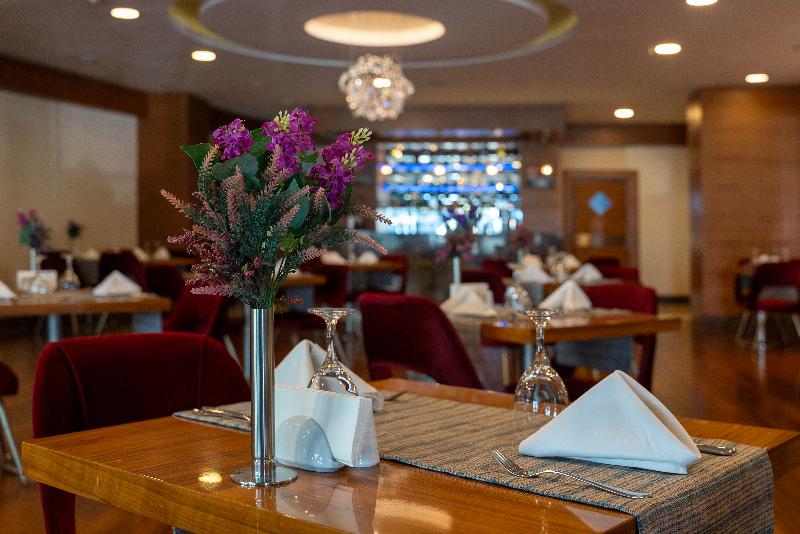 Ankara Plaza - Restoran