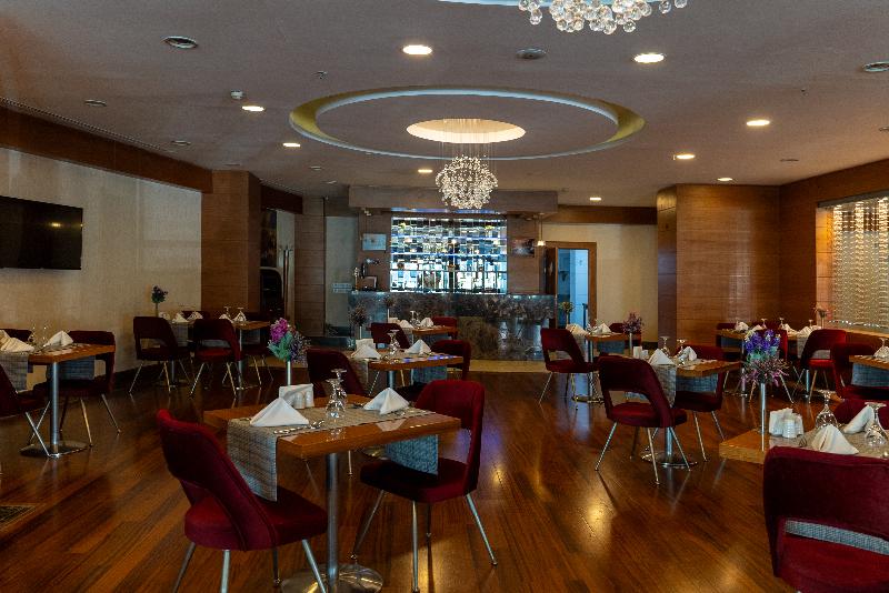 Ankara Plaza - Restoran