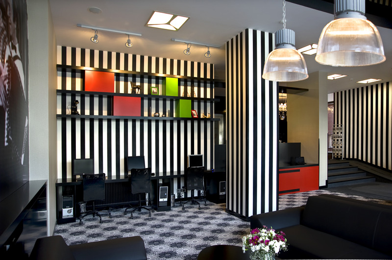 Maltepe 2000 Hotel - Lobi
