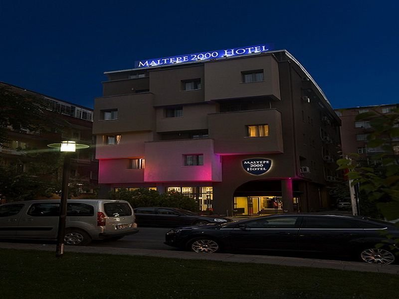Maltepe 2000 Hotel otel fotoğrafı