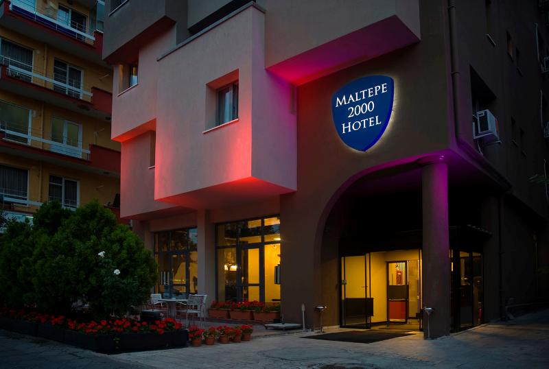Maltepe 2000 Hotel - Genel